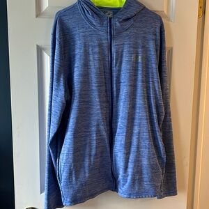 Men’s Under Armour zip up